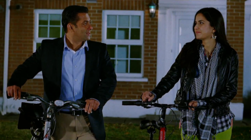 Salman Khan, Katrina Kaif - Ek Tha Tiger