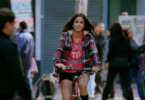 Katrina Kaif in Ek Tha Tiger