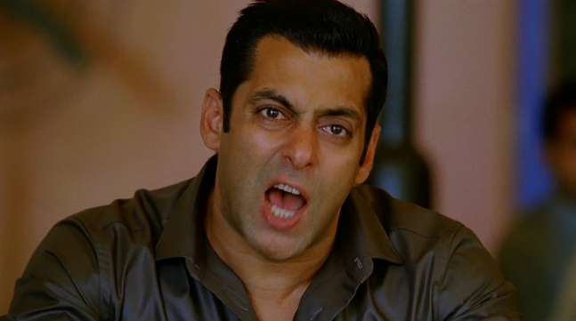 Salman Khan still from Ek Tha Tiger