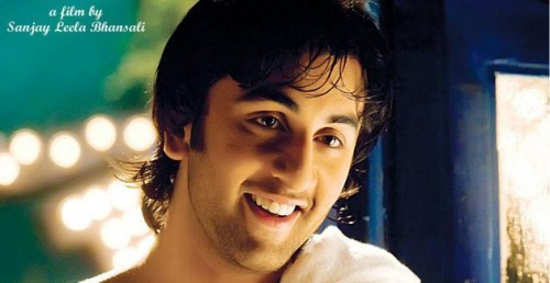 Ranbir Kapoor in Saawariya