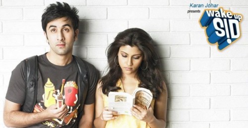 Ranbir Kapoor in Wake Up Sid