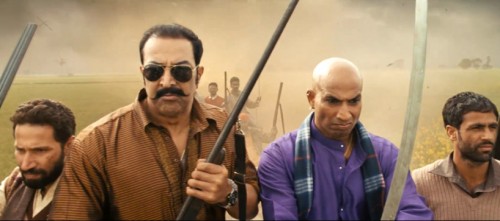 Vindu Dara Singh in Son Of Sardar