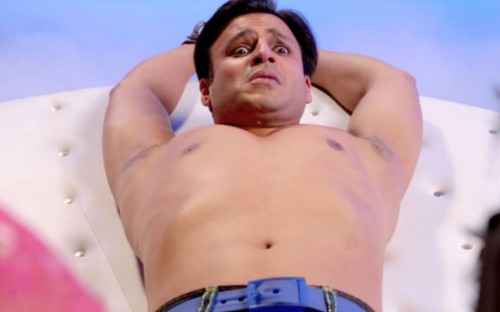 Vivek Oberoi in Kismat Love Paisa Dilli