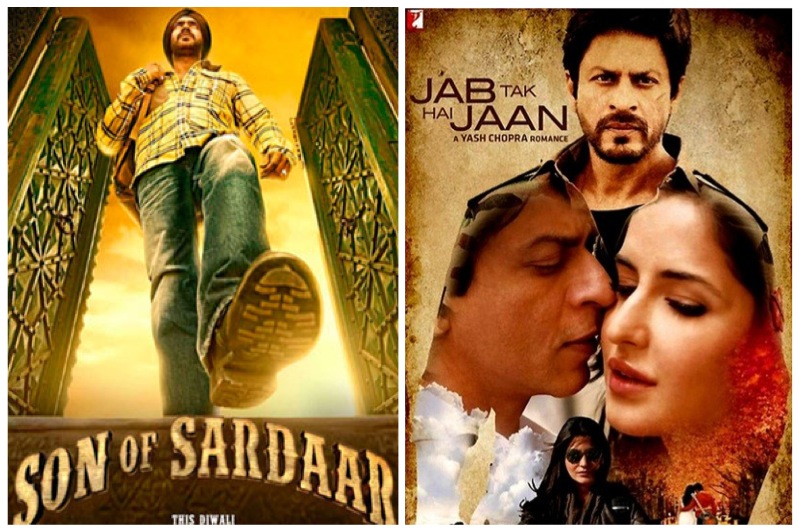 Why Shah Rukh Khan's Films Always End Up Clashing With Other Bollywood Films?