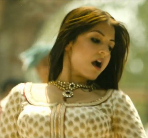 Anushka Sharma Still