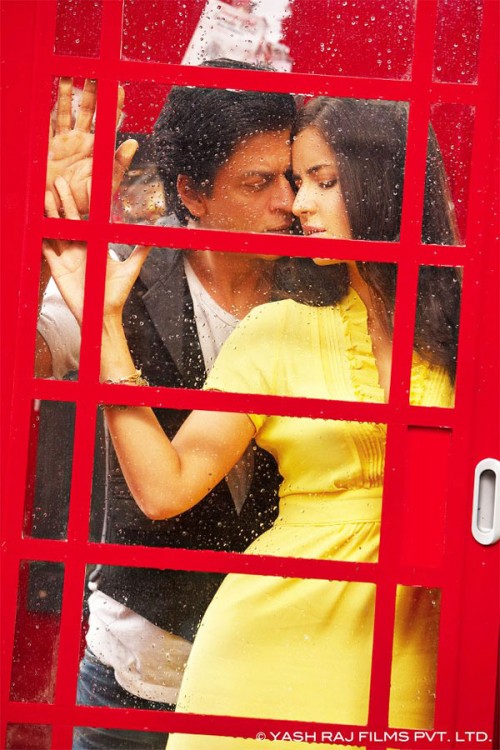 SRK, Katrina - Jab Tak Hai Jaan