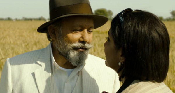 Pankaj Kapoor with Shabana Azmi