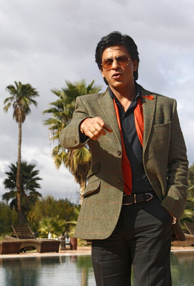 SRK at Marrakech Film Festival
