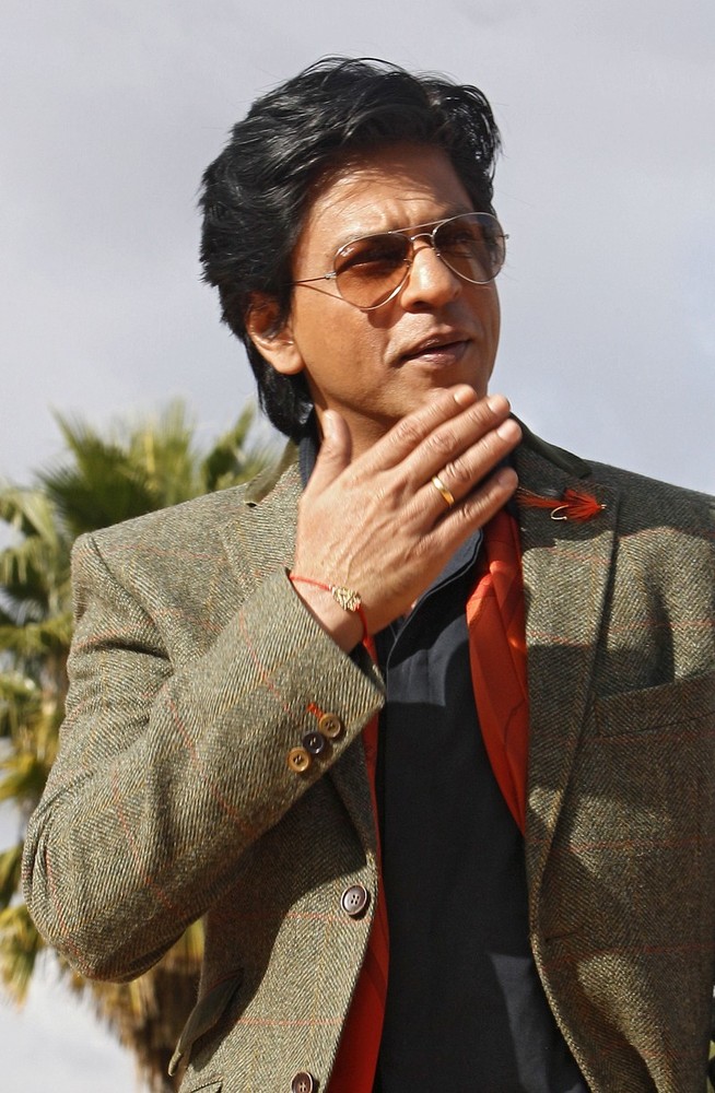 Shahrukh Khan - Marrakech Film Festival