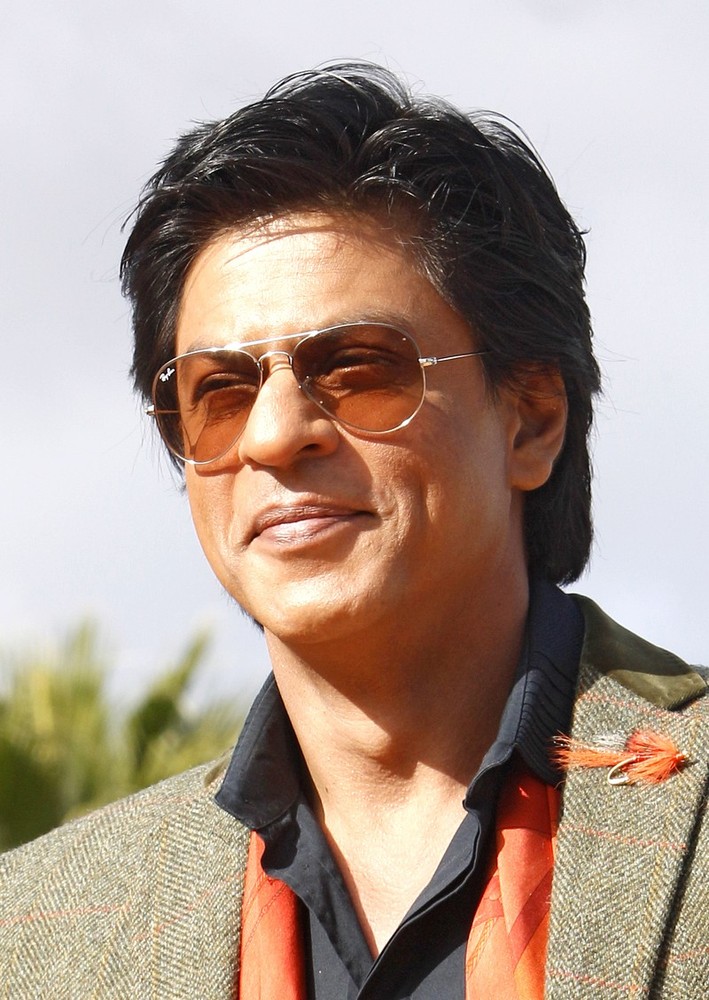 SRK - Marrakech Film Festival