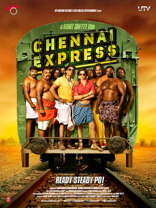 Chennai Express Shahrukh Khan