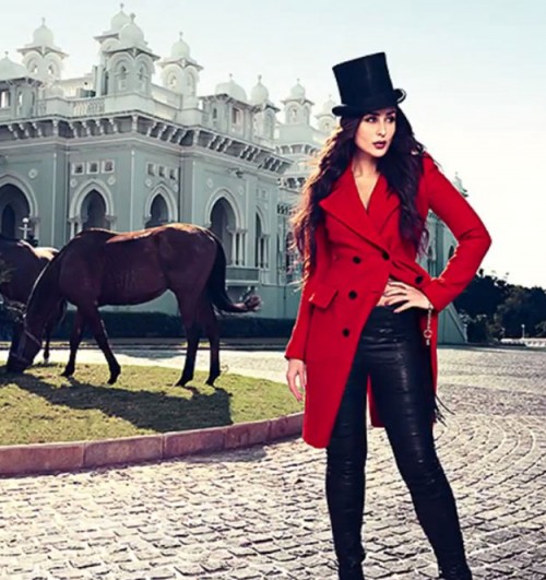 Kareena Kapoor Magazine Scan