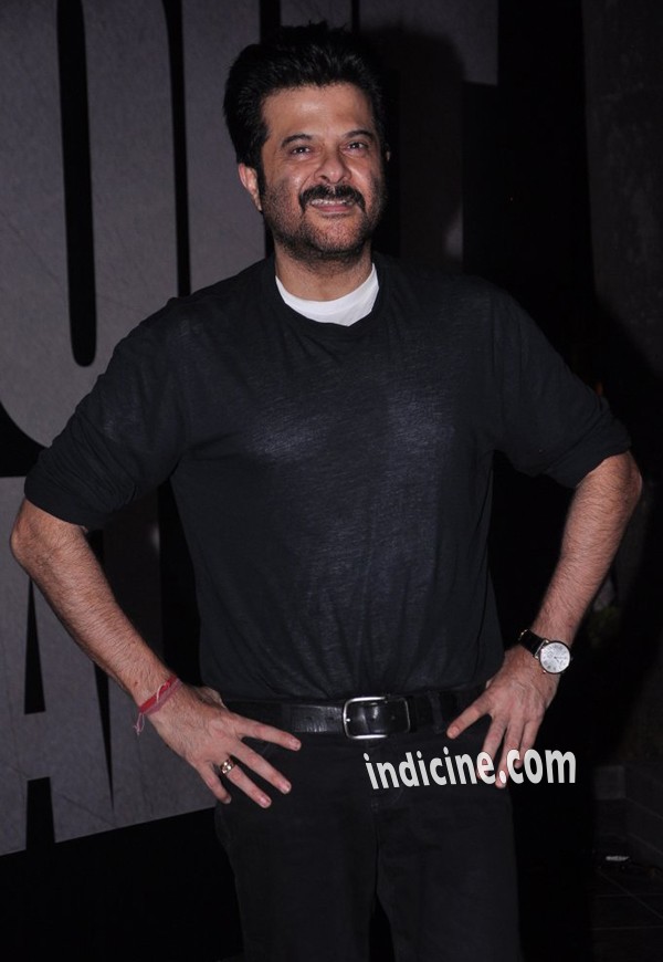 Anil Kapoor at Shootout At Wadala Success bash