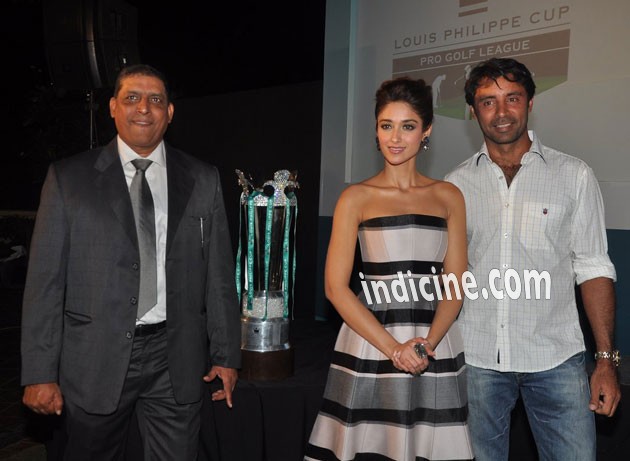 Ileana - Louis Phillipe Pro Golf event