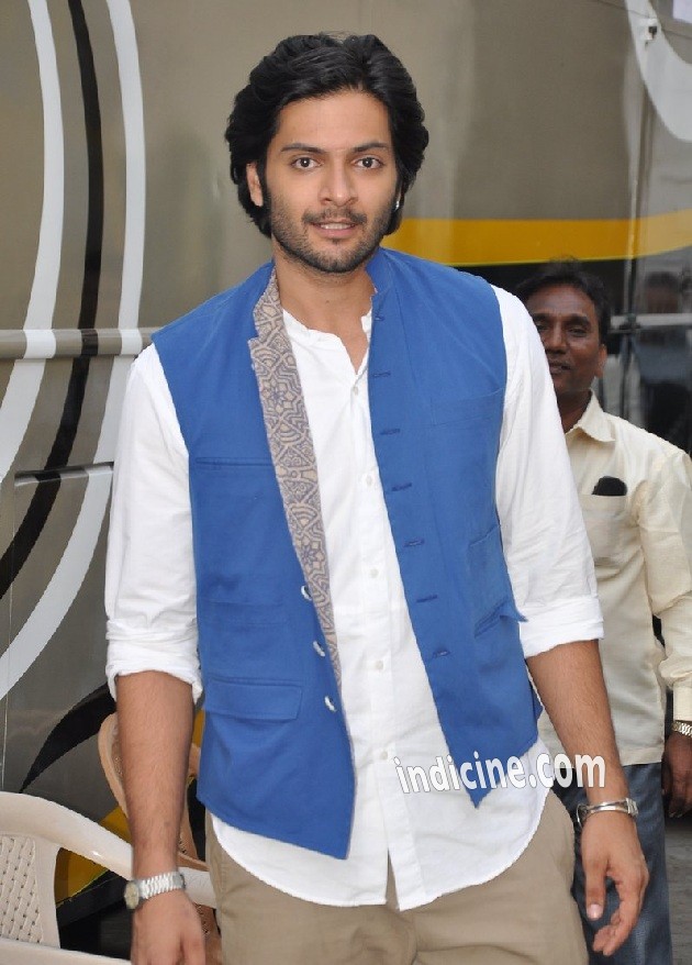 Ali Fazal promotes Bobby Jasoos