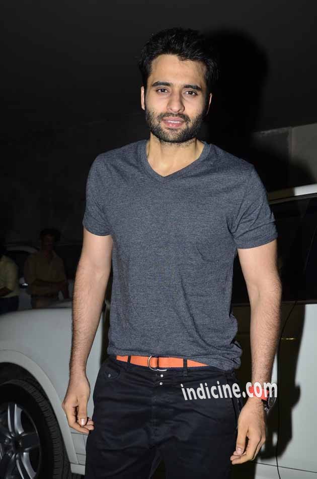 Jackky Bhagnani at special screening of Humshakals at Lightbox