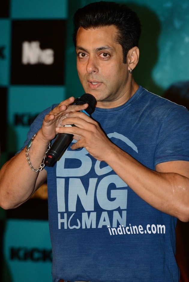 Salman Khan launches song Jumme Ki Raat