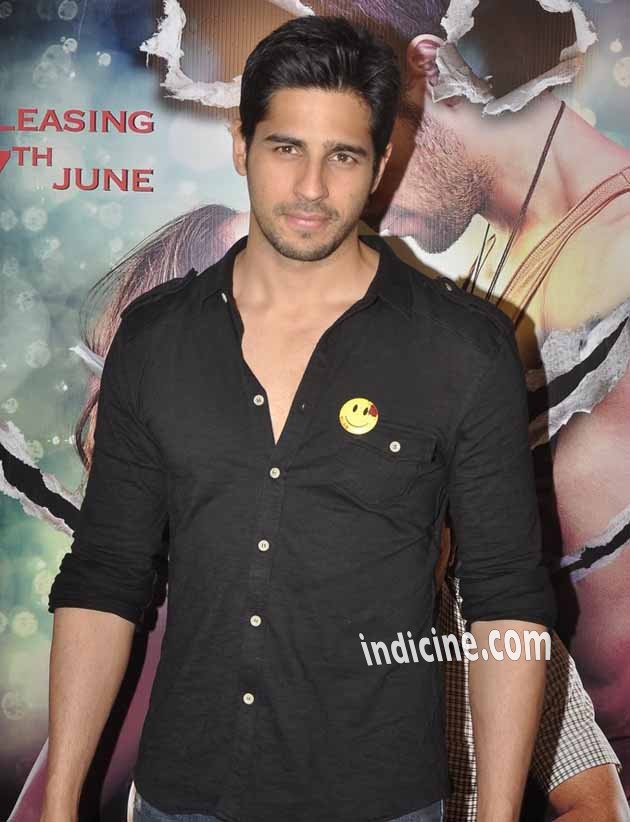 Sidharth Malhotra