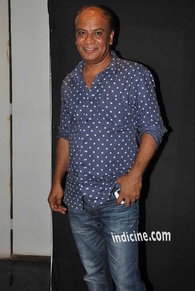 Vipin Sharma at Amit Sadh's birthday bash