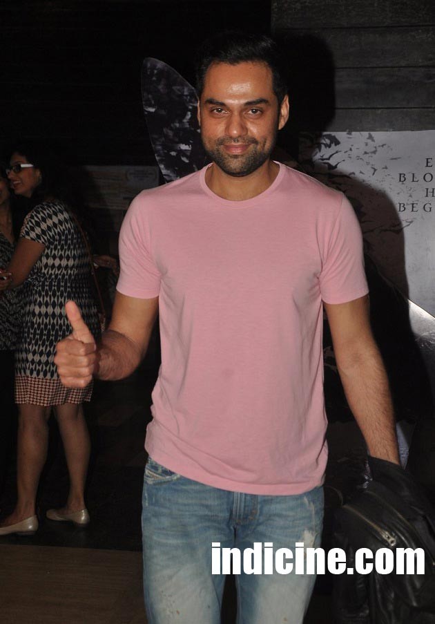 Abhay Deol