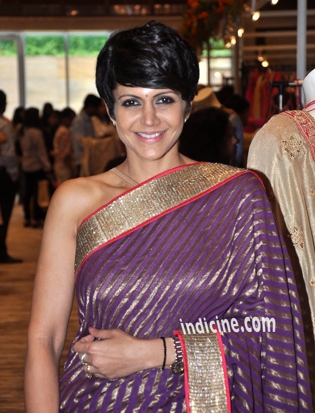 Mandira Bedi