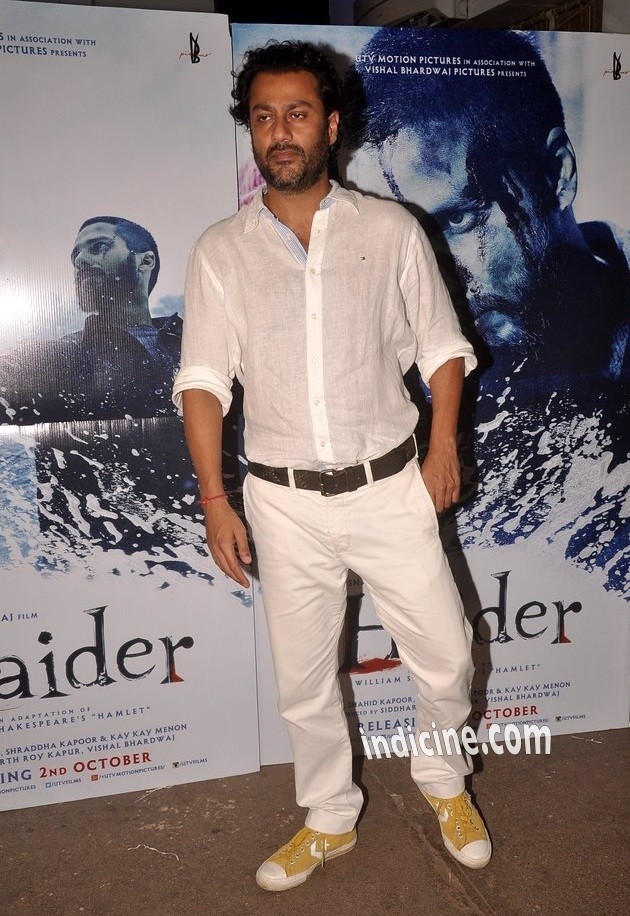 Abhishek Kapoor