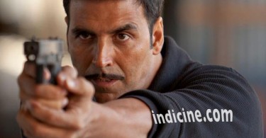 Akshay Kumar action still from movie Baby