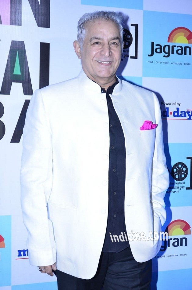 Dalip Tahil at 5th Jagran Film Festival launch