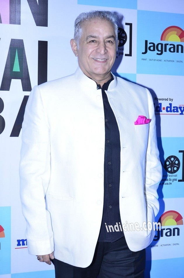 Dalip Tahil at 5th Jagran Film Festival launch