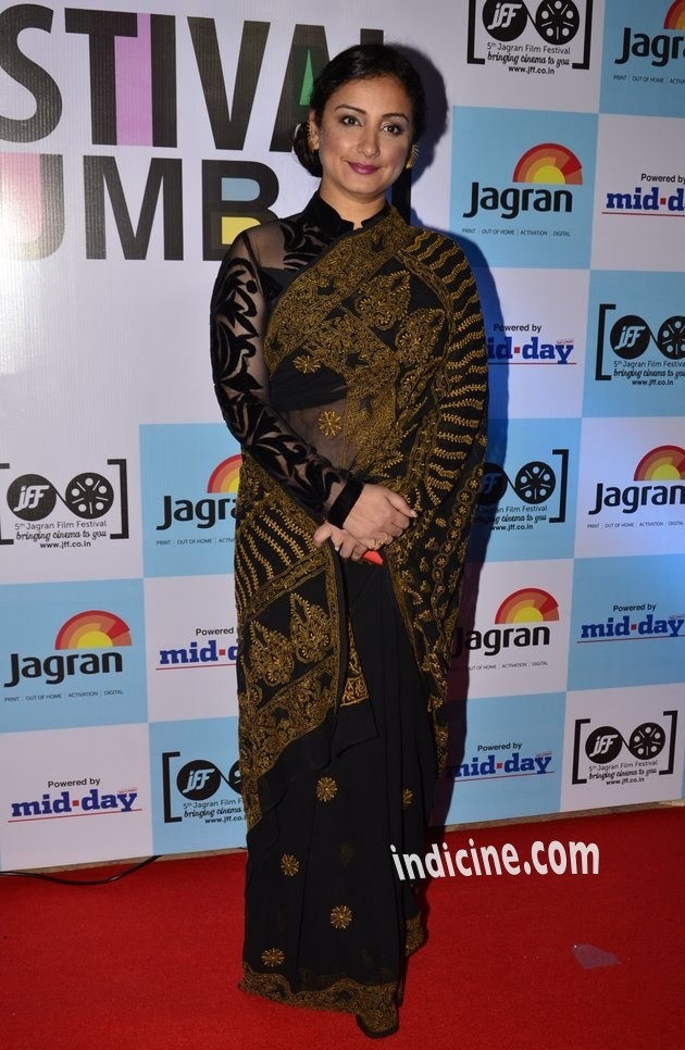 Divya Dutta at 5th Jagran Film Festival launch