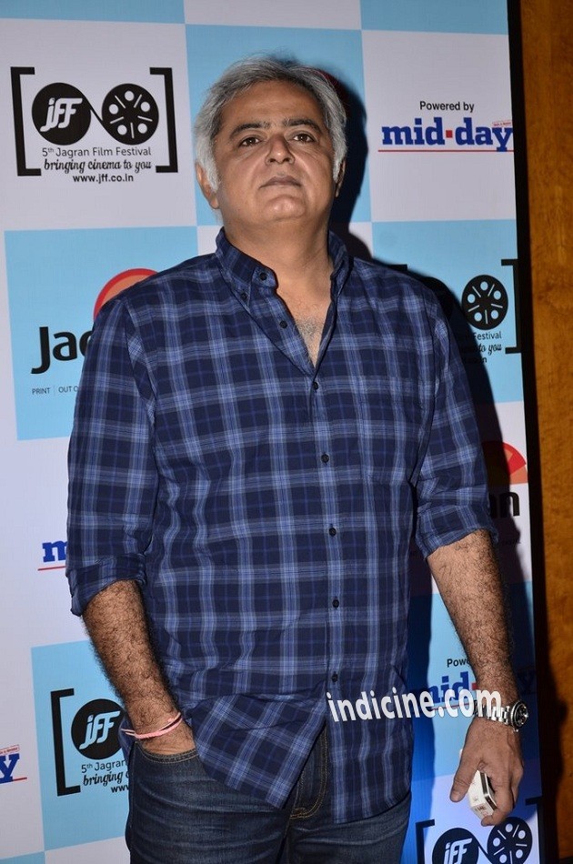 Hansal Mehta