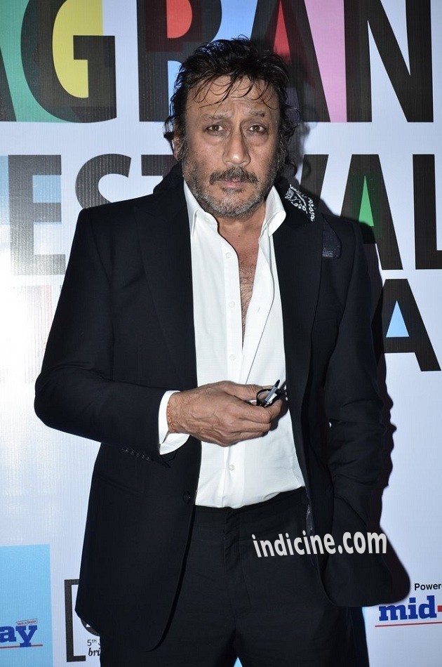 Jackie Shroff