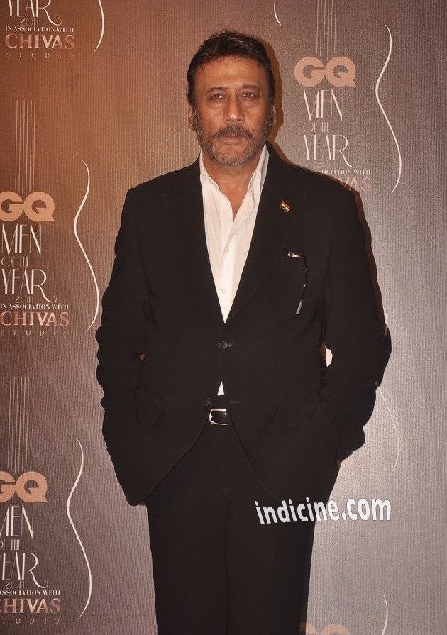 Jackie Shroff at GQ awards