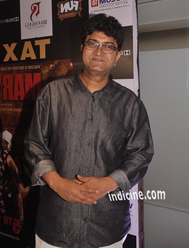 Prasoon Joshi