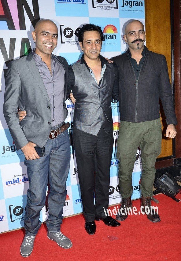 Rajiv Laxman and Raghu Ram