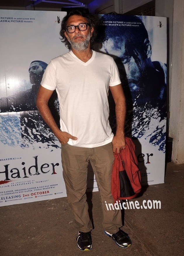 Rakesh Omprakash Mehra