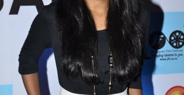 Shilpa Rao at the launch of 5th Jagran Film Festival Mumbai