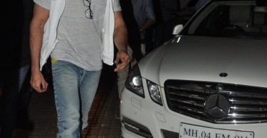 Hrithik Roshan at special screening of Bang Bang