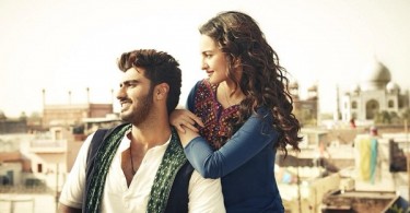 Arjun Kapoor, Sonakshi Sinha - Tevar