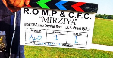 Harshvardhan Kapoor's Mirziya goes on floor