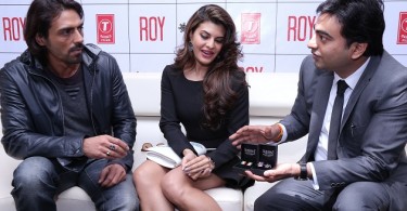 Arjun Rampal, Jacqueline Fernandez promote Roy