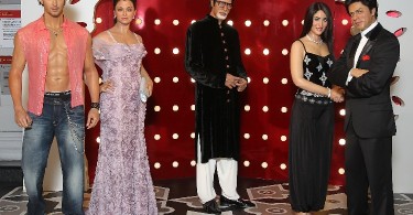 Bollywood Stars In Madame Tussauds