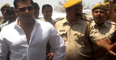 Salman Khan shooting for Prem Ratan Dhan Payo in Chittor, Udaipur