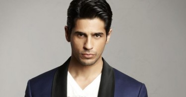 Sidharth Malhotra