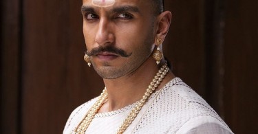 Bajirao Mastani First Look - Ranveer Singh