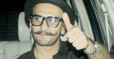 Ranveer Singh at Bajrangi Bhaijaan screening