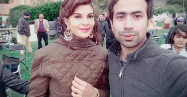 Jacqueline Malamaal Song shoot for Housefull 3