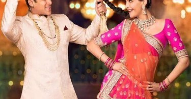 Prem Ratan Dhan Payo New Poster - Salman Khan, Sonam Kapoor