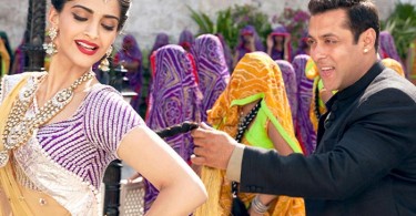 Prem Ratan Dhan Payo Still - Salman Khan, Sonam Kapoor