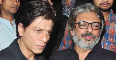 SRK - Sanjay Leela Bhansali